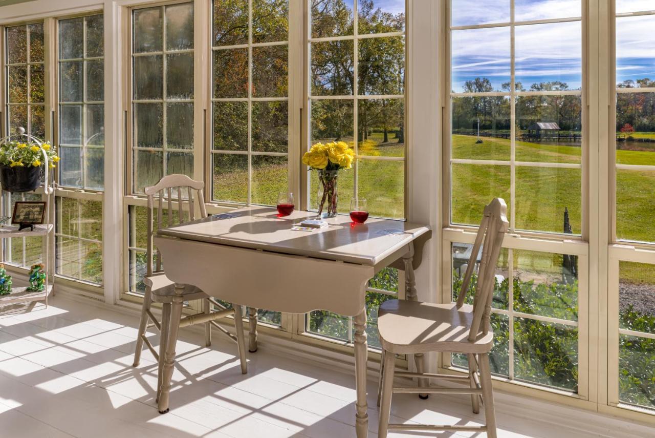 Maison D'Memoire Bed & Breakfast Cottages Rayne Exterior foto
