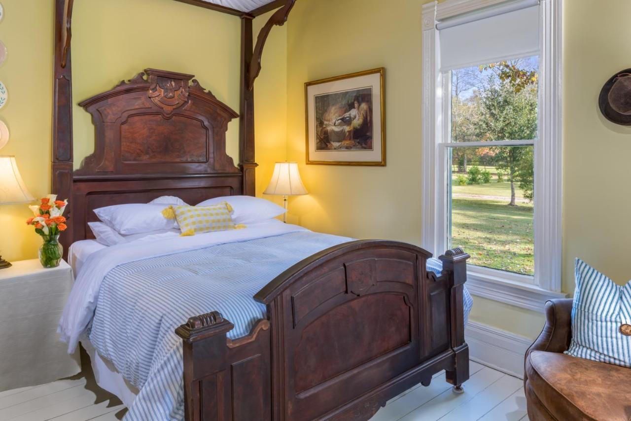 Maison D'Memoire Bed & Breakfast Cottages Rayne Exterior foto