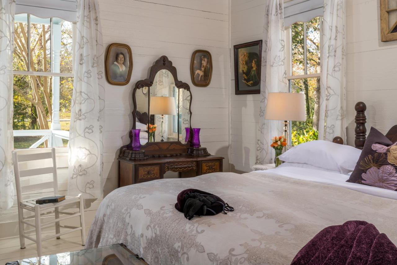 Maison D'Memoire Bed & Breakfast Cottages Rayne Exterior foto