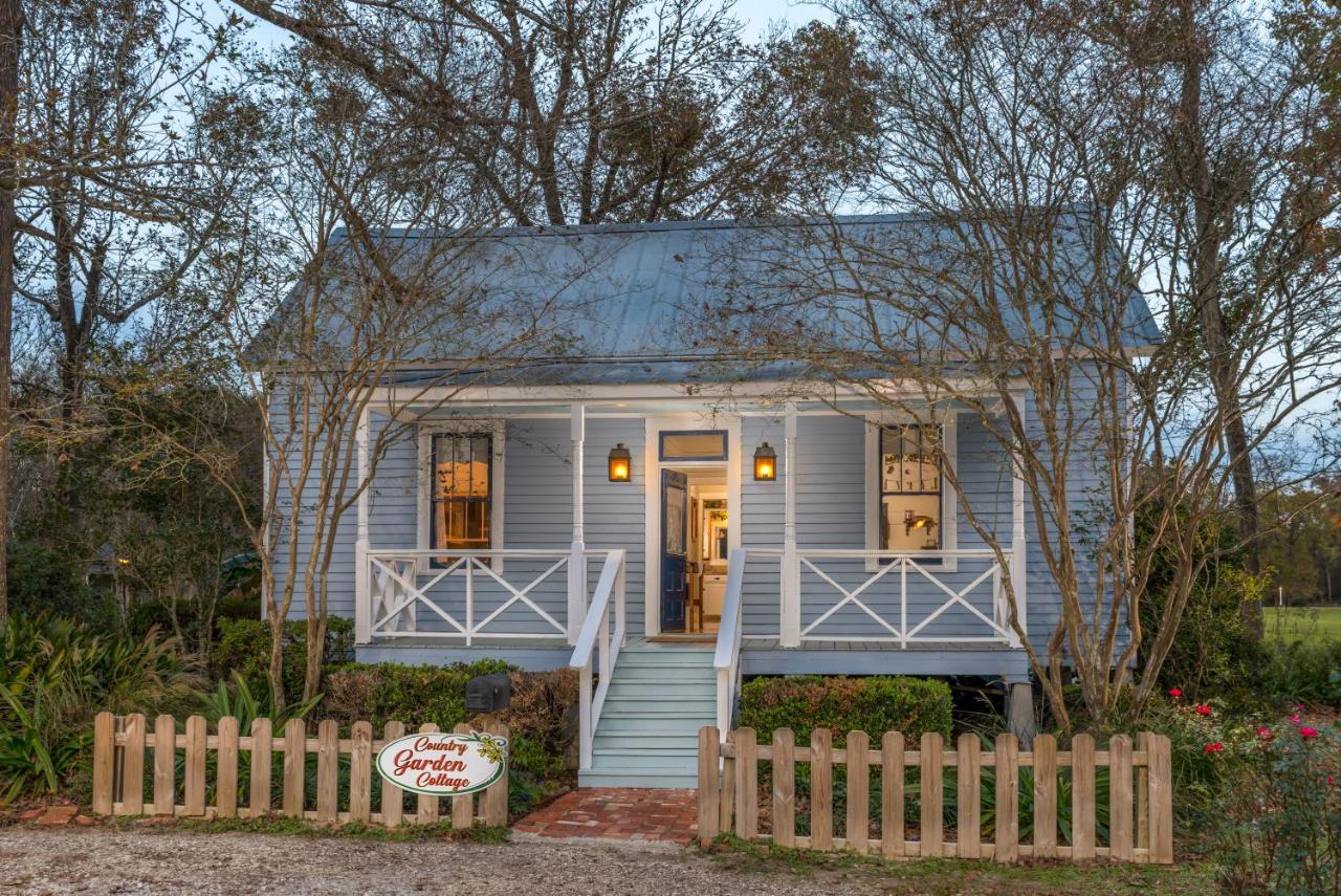 Maison D'Memoire Bed & Breakfast Cottages Rayne Exterior foto